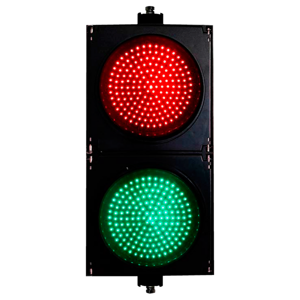 Red / Green LED Lights for AUTOMATIC SYSTEMS® Traffic Lights - Replacement [OP/VEH/079(REC)]