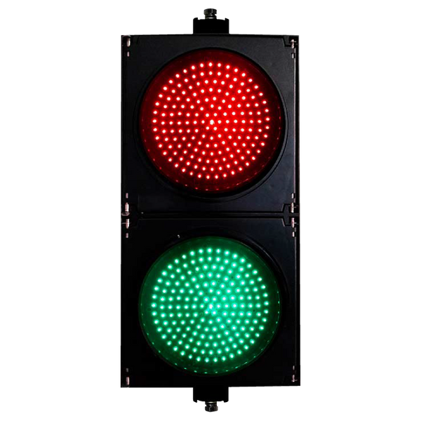 Red / Green LED Lights for AUTOMATIC SYSTEMS® Traffic Lights [OP/VEH/079]