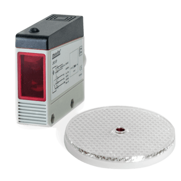 AUTOMATIC SYSTEMS® Reflective Photocell - Replacement/Upgrade
 [OP/VEH/146(REC)]