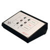 AUTOMATIC SYSTEMS® Console for Up to 8 Barriers - Replacement/Upgrade [OP/VEH/831(REC)]