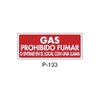 Prohibition and Fire Signboard Type 1 (Plastic Sheet - Class B) [P-133-B]