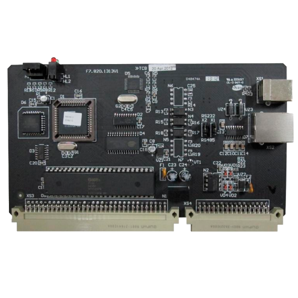 ASCII-STC Communications Card for UTC™ GST® GST-IFP8 [P-9935ASCII-STC]