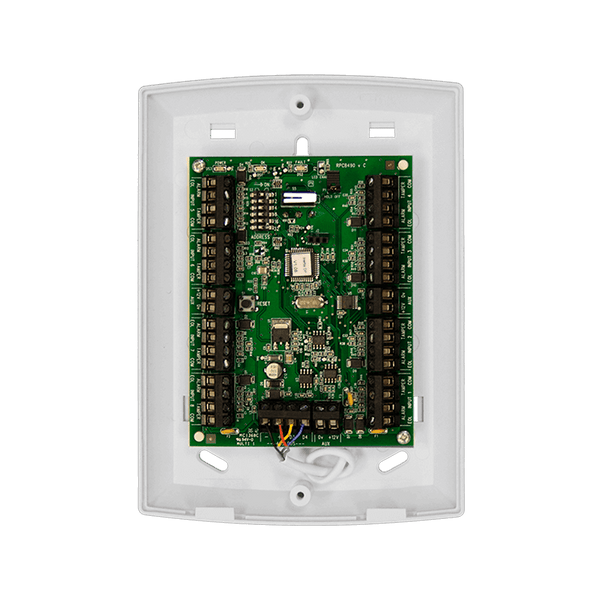 PYRONIX™ PCX-RIX8 Expander Module with 8 Inputs and 4 Outputs (VDC) - G2 [PCX46-RIX8+P/BOX]