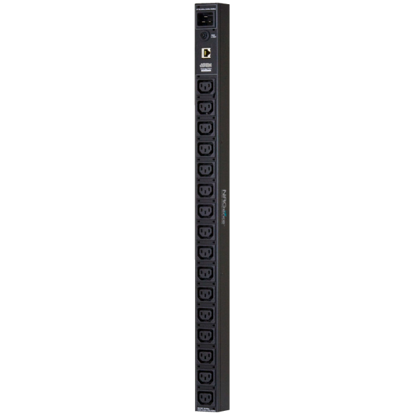 ATEN™ 20A/16A 16-Outlet Metered-Ready Energy PDU [PE1216G-AX-G]