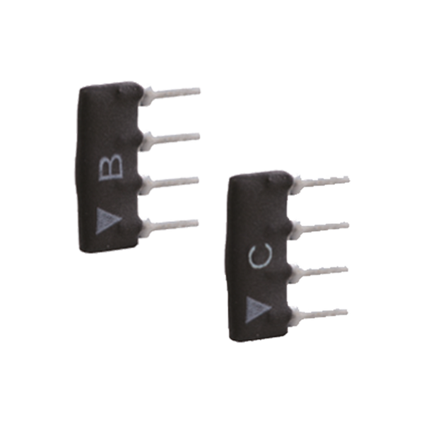 OPTEX® PEU-B Resistances Pack [PEU-B]