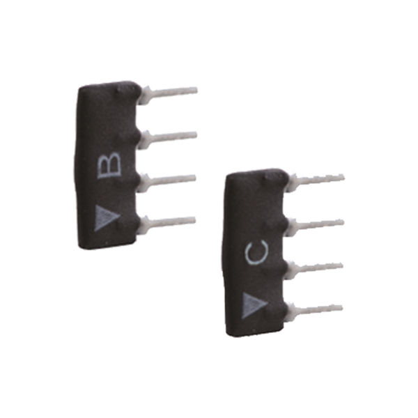 OPTEX® PEU-C Resistances Pack [PEU-C]