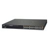 PLANET™ 12-Port Gigabit IEEE 802.3at PoE+ Managed Injector Hub (220W) [POE-1200G]