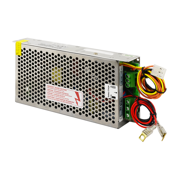 PULSAR® Buffered PSU in 27.6V / 3.5A Grid Box with Wired Connectors [PSB-1002435]