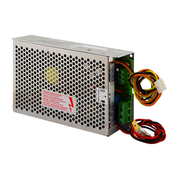 PULSAR® Buffered PSU in 13,8V / 11A Grid Box with Wired Connectors [PSB-15512110]