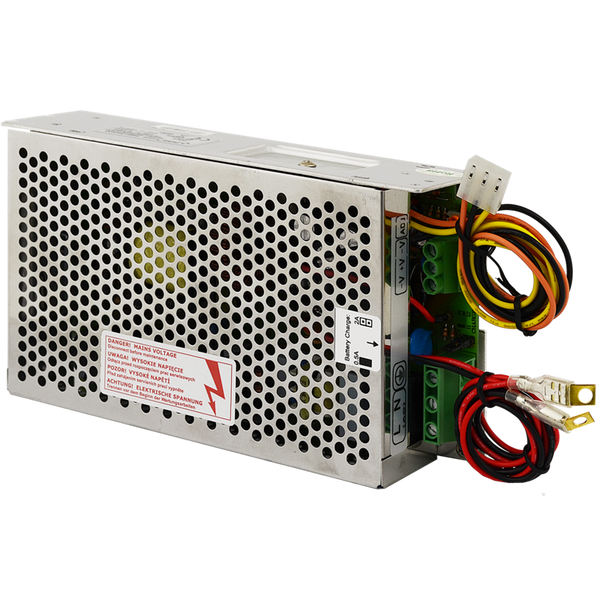 PULSAR® Buffered PSU in 27.6V / 5.5A Grid Box with Wired Connectors [PSB-1552455]