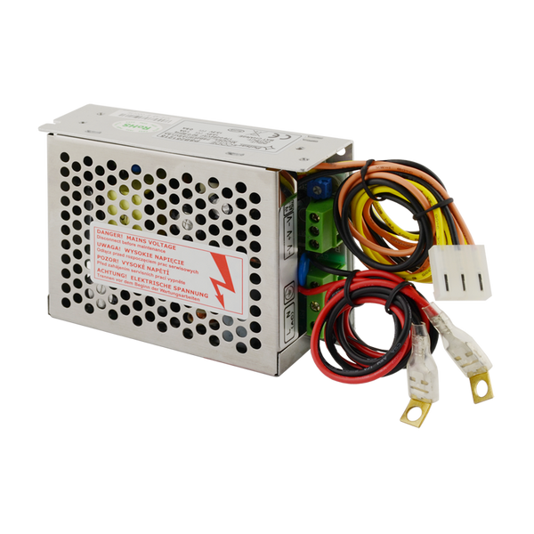 PULSAR® Buffered PSU in 13,8V / 1,5A Grid Box with Wired Connectors [PSB-251215]