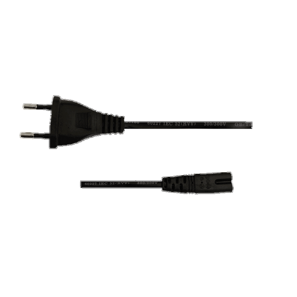 PULSAR® 230VAC 2x0.5 mm² (1.2 m) Power Cable [PSD12]