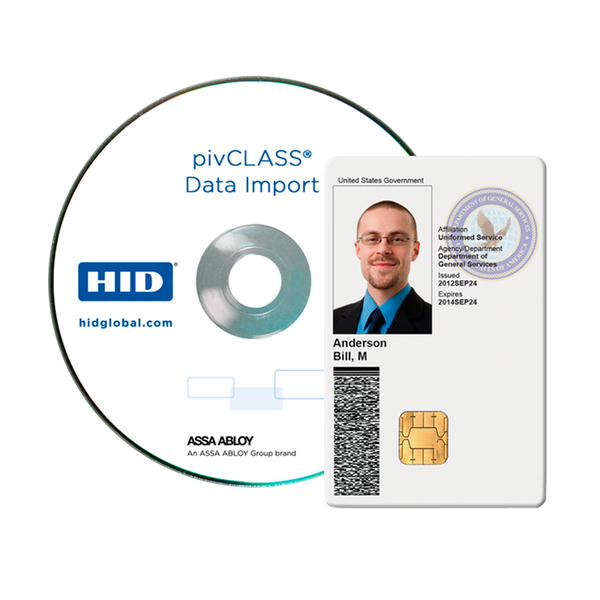 pivCLASS™ Data Import [PVC-DTAIMP-XX-YY]