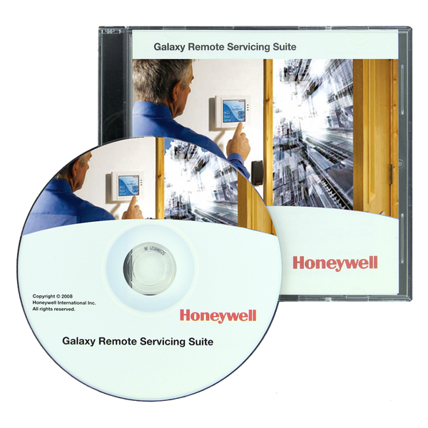 Bidirectional Software + GALAXY™ Monitoring (Standard RSS, Stand-Alone Version) [R056-CD-L]