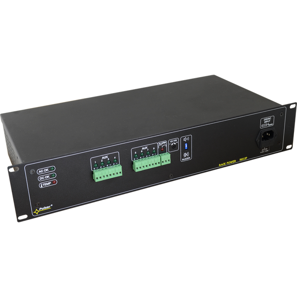 R 12V/8x1,5A/PTC Power Supply Unit [R812P]