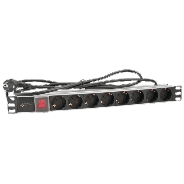 Power Distribution Unit - 8 Outlets Type F [RALZ/F]