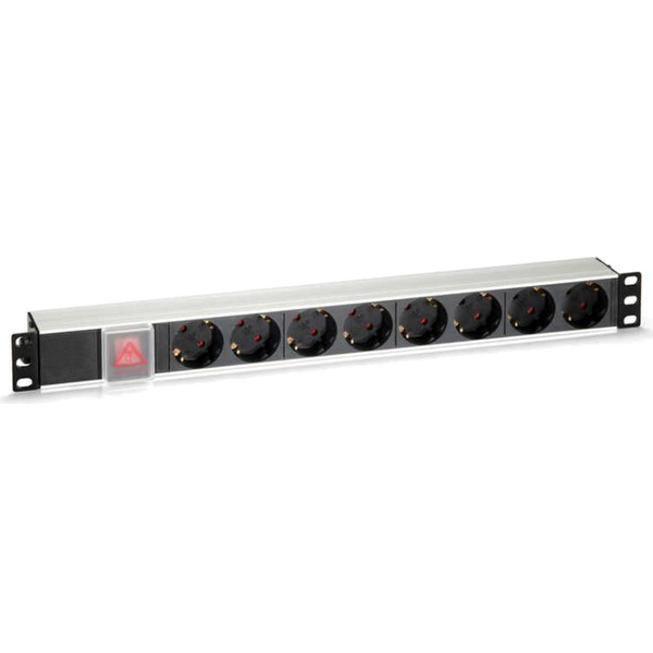 Power Distribution Unit - 8 Outlets [RALZ]