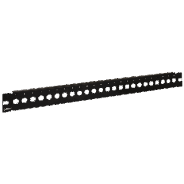 RAP-F Frame - F Patch Panel with 24 ports [RAP-F]