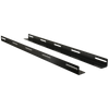 Set of Two 750mm Length Mounting Rails for  Series RACK Cabinets [RASM1000]