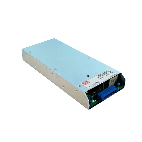 MEANWELL® RCP-1000 PSU for 19" RCP-1U Chassis [RCP-1000-12]