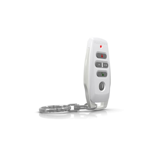 PARADOX™ White Waterproof Wireless Remote Control - G2 [REM-25 WHITE]