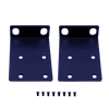 PLANET™ Mounting Kit for L2 Switches (10'' Rack) - Dark Blue [RKE-10A-C]