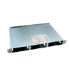 MEANWELL® 19" RKP-1U Chassis (AC Inlet: IEC320-C14) [RKP-6K1UI-12]