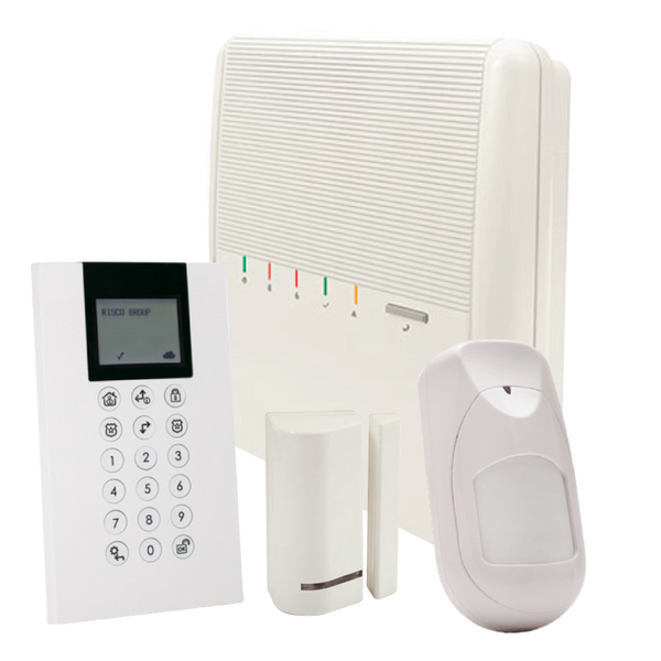 RISCO™ Agility™ 4 Virtual Kit with 1 PIR + RTC + IP + PANDA Keypad + Mag. Contact - G2 [RM132A831A0E]