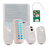 RISCO™ Agility™ 4 Virtual Kit with 2 PIR + 1 PIRCAM + GSM + LED Keypad - G2 [RM132AG2030E]