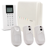 RISCO™ Agility™ 4 Virtual Kit with 1 PIR + 2 PIRCAM + 3G GSM + PANDA Keypad - G2 [RM132AG3040E]