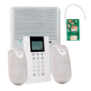 RISCO™ Agility™ 4 Virtual Kit with 3 PIR + GSM + PSTN + PANDA Keypad - G2 [RM132AMD010E]