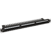Patch Panel RP-U24V5 with 24 UTP / Cat5e Ports [RP-U24V5]