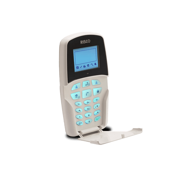 RISCO™ LCD Keypad - G2 [RP432KP0000A]