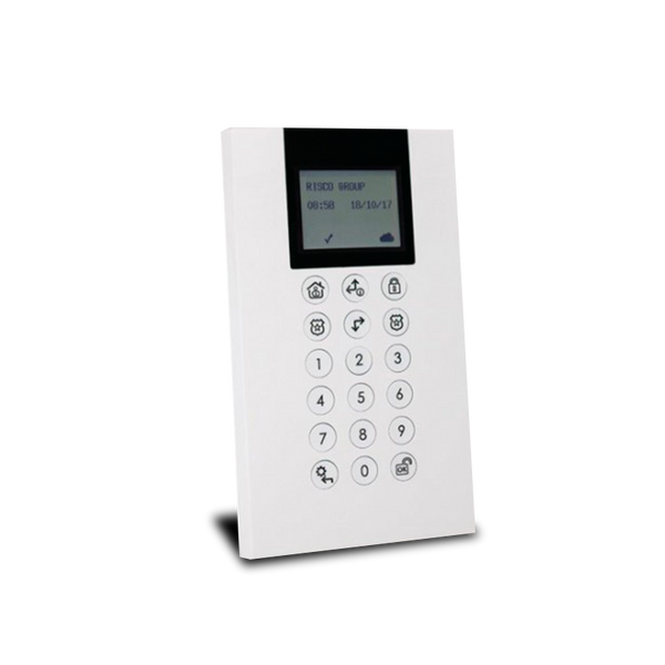 RISCO™ Panda™ Keypad - G2 [RP432KP0200B]