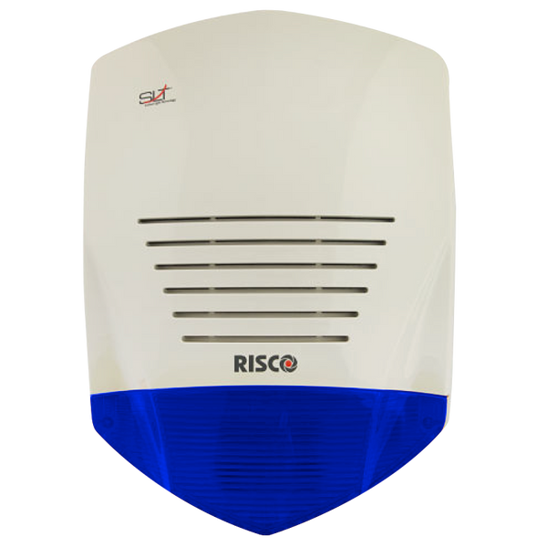 RISCO™ ProSound™ Outdoor Sounder (Blue Lens) - G2 [RS200WB0000B]