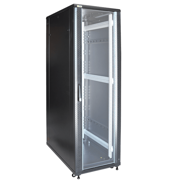 42U (W600 D1000) Floor-Standing Rack - Ready-to-Assemble [RS4261GD]