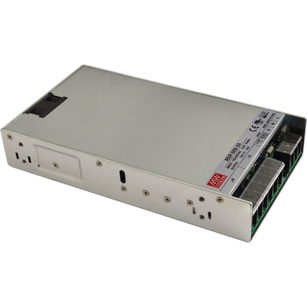 MEANWELL® RSP-500 Power Supply Unit [RSP-500-15]