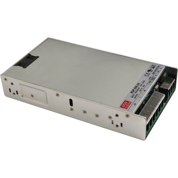MEANWELL® RSP-500 Power Supply Unit [RSP-500-3.3]