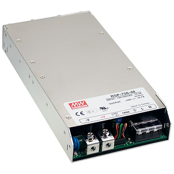 MEANWELL® RSP-750 Power Supply Unit [RSP-750-15]