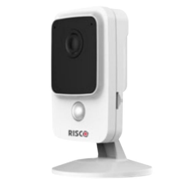 RISCO™ VUpoint™ 4MPx 2.8mm with IR 10m (+Audio) IP Cube Camera [RVCM11P1800A]