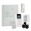 RISCO™ Agility™ 4 Virtual Kit with 1 PIR + 1 Mag Contact + IP + PSTN + GSM + PANDA Keypad - G2 [RW132A873A0E]