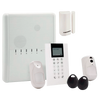 RISCO™ Agility™ 4 Virtual Kit with 1 PIR + 1 Mag Contact + 1 PIRCAM + IP + PSTN + GSM + PANDA Keypad - G2 [RW132A8J4A0E]