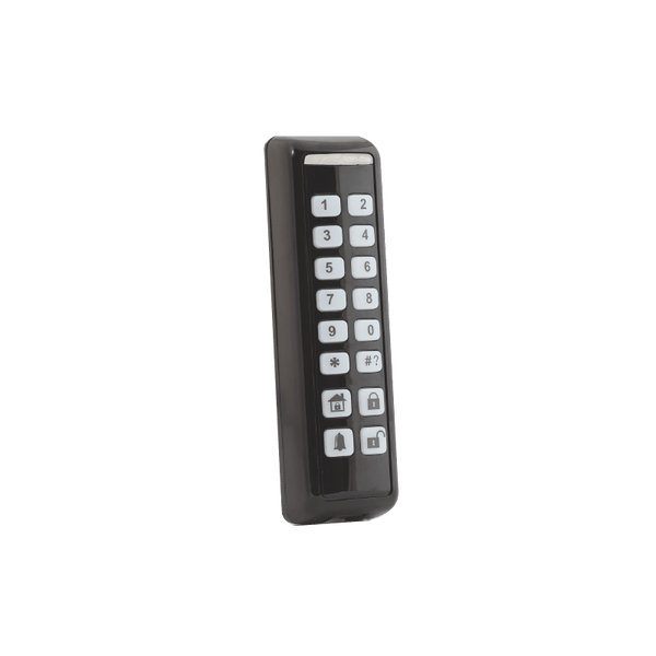 RISCO™ Bidirectional Wireless Slim IP65 Keypad for Agility™ 3 - G2 [RW132KL1P00A]