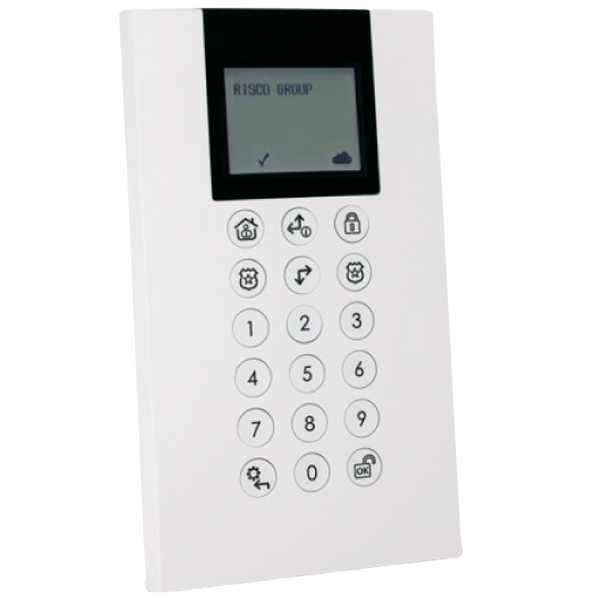 RISCO™ Panda™ Keypad with RFID 13.56 MHz - G2 [RW332KPP800E]