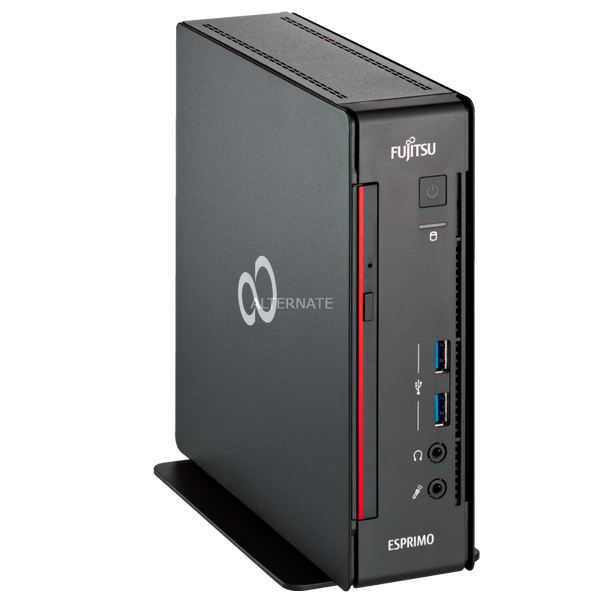 FUJITSU® ESPRIMO Q558 Complete PC with Intel® Core™ i7 - 512GB SSD + DVD ± RW [S1IF9P]