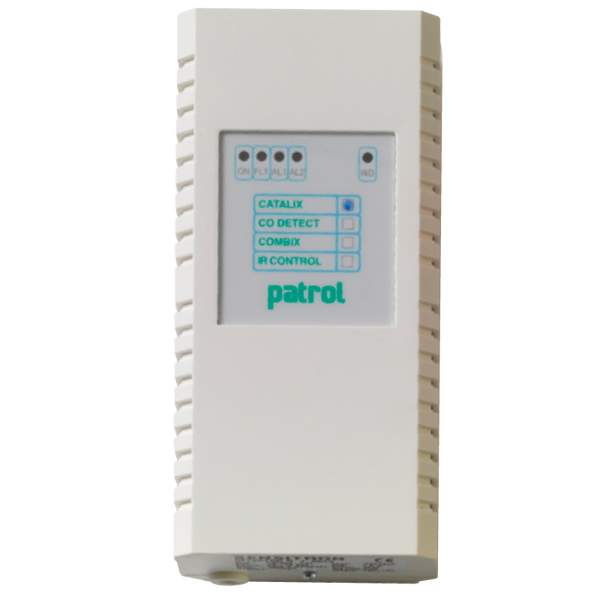 SENSITRON™ PATROL® Methane, CH4 (12/24VDC) Gas Detector [S2014ME]