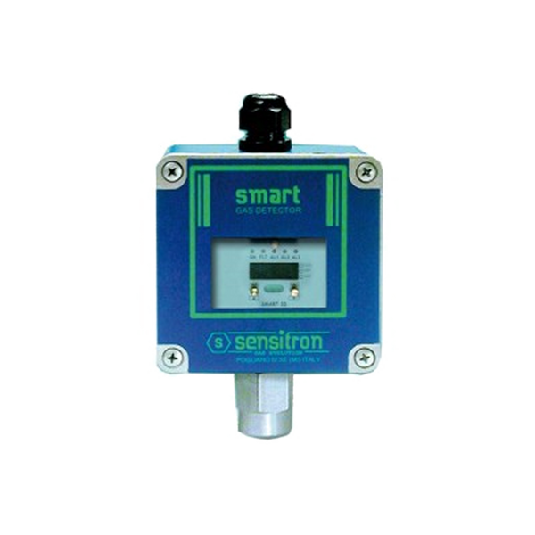 Detector de Gas SENSITRON™ SMART3 GD3 para Amoniaco//SENSITRON™ SMART3 GD3 Gas Detector for Ammonia