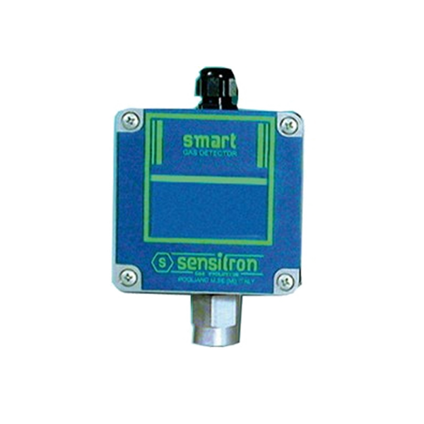 Detector de Gas SENSITRON™ SMART3 GC3 para Dióxido de Carbono//SENSITRON™ SMART3 GC3 Gas Detector for Carbon Dioxide