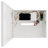 PULSAR® 4-Port (+2 Uplink) PoE+ Switch for 4 IP Cameras - 48W (In Enclosure with Buffer PSU) [S64-B17]