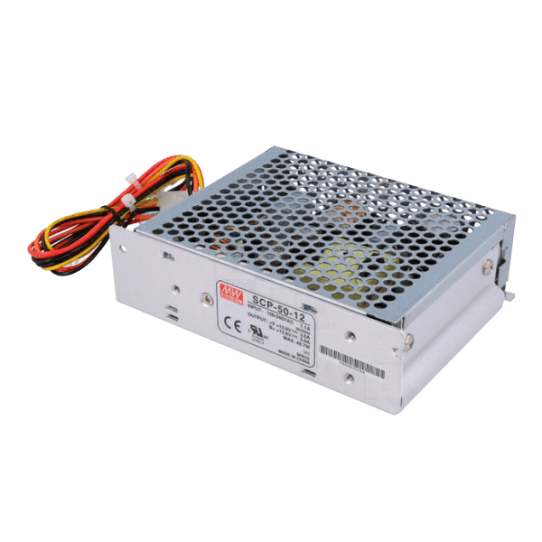 MEANWELL® SCP-50 Power Supply Unit [SCP-50-12]